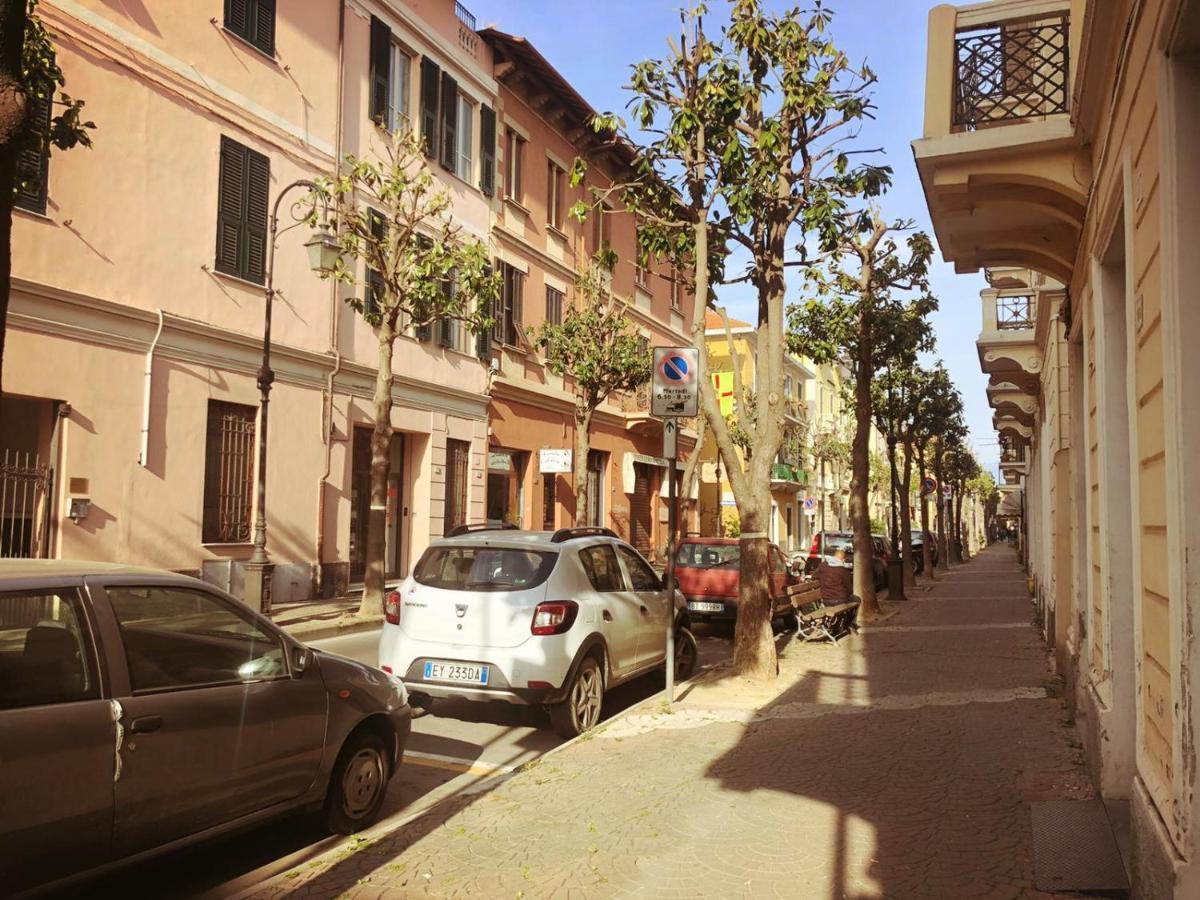 알벤가 La Via Del Mare 아파트 외부 사진