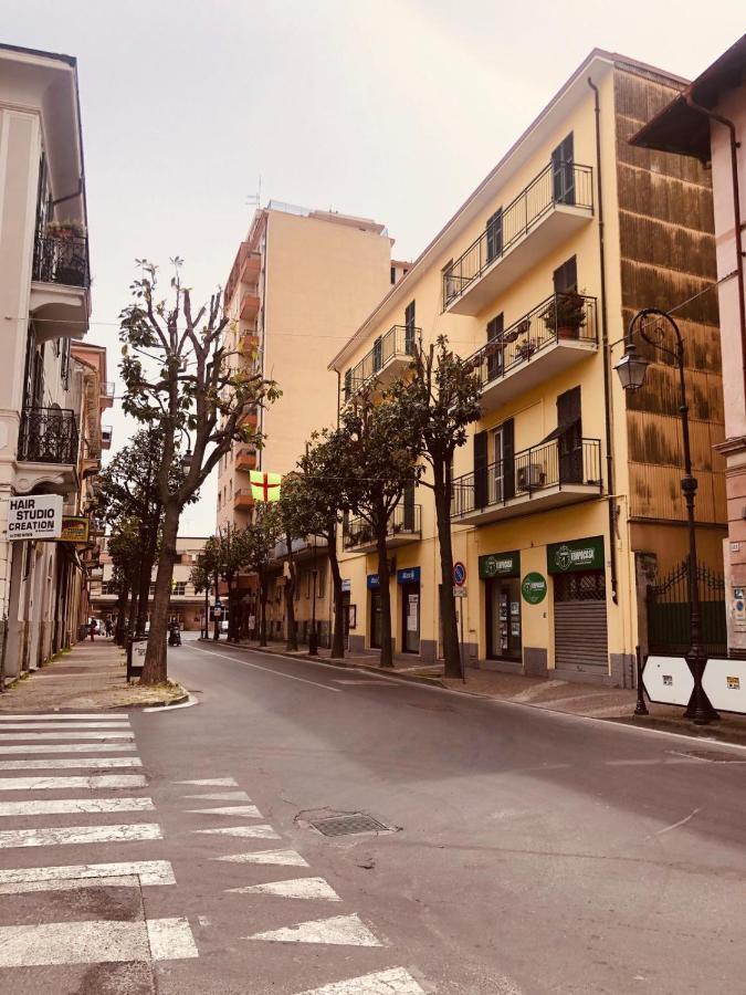 알벤가 La Via Del Mare 아파트 외부 사진