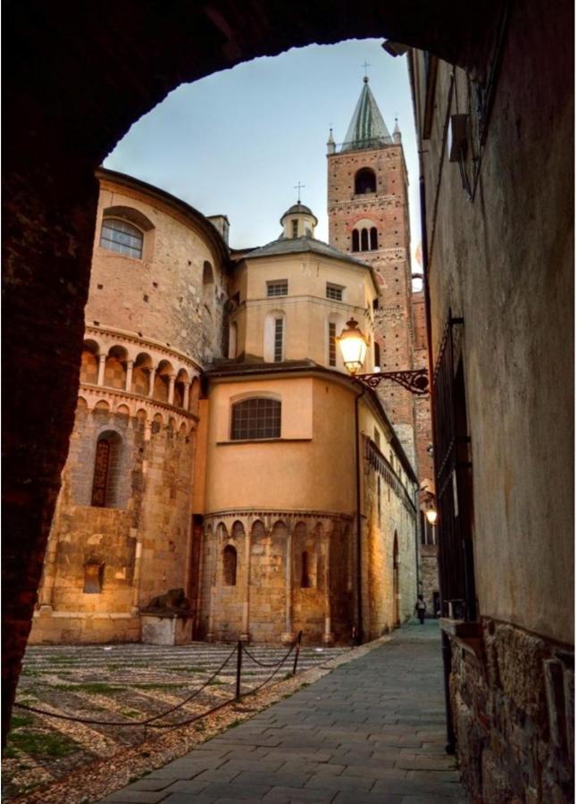 알벤가 La Via Del Mare 아파트 외부 사진